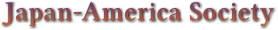 Japan-America Society Japan-America Society